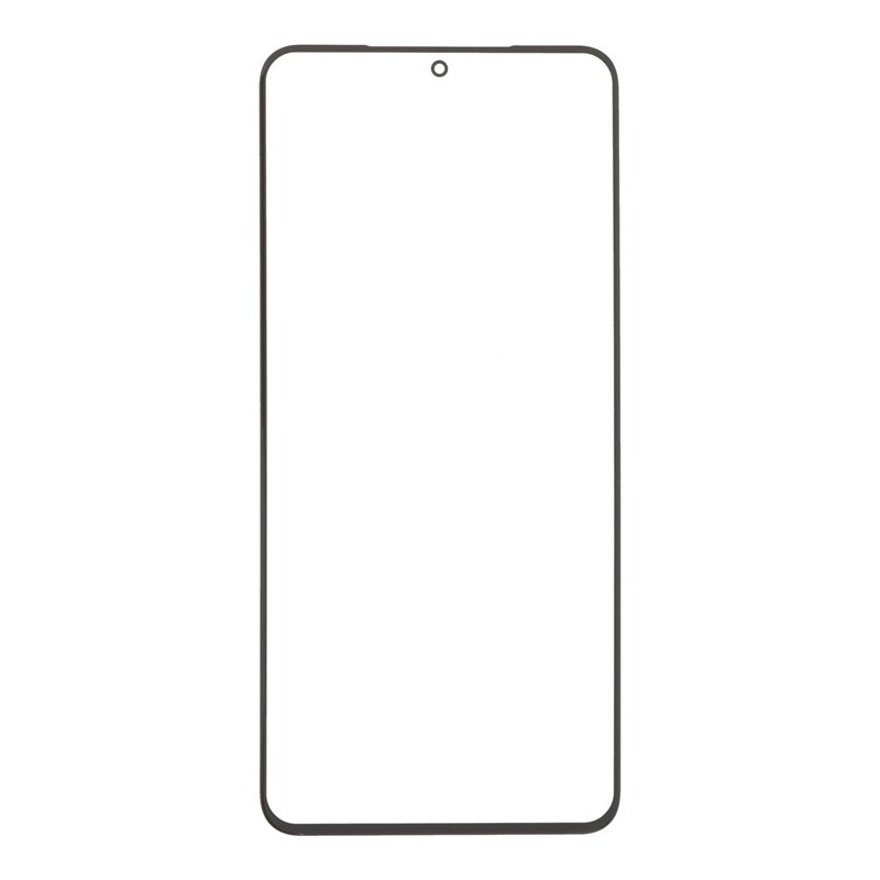 Xiaomi Poco F6 Front Glass Lens + OCA (Black)(OEM)