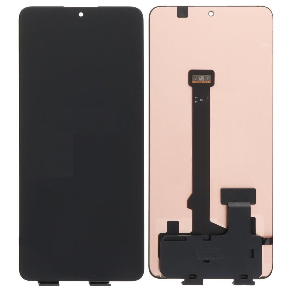 Xiaomi Poco F6 Screen Replacement (Black) (OLED)