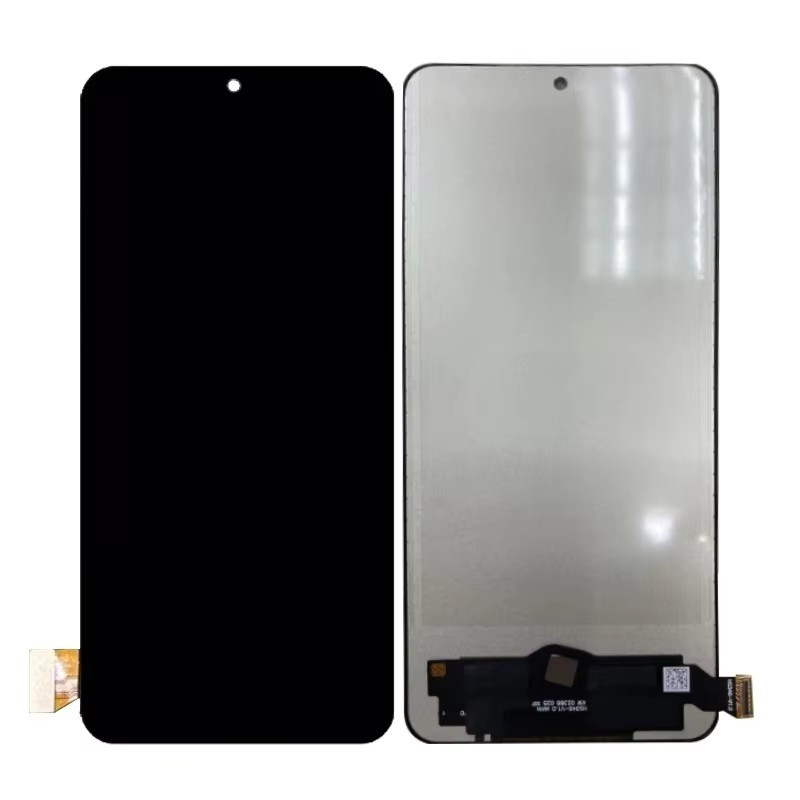 Xiaomi Poco F6 Pro Screen Replacement (Black) (TFT)