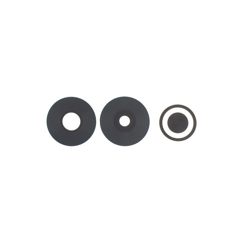 Xiaomi Poco M6 4G Back Camera Lens (Black) (Original) 