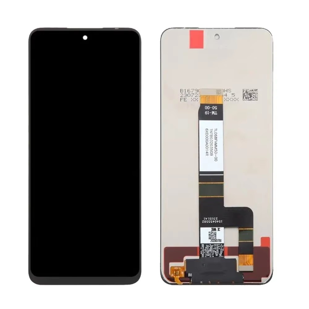 Xiaomi Poco M6 4G Screen Replacement (Black) (OEM)