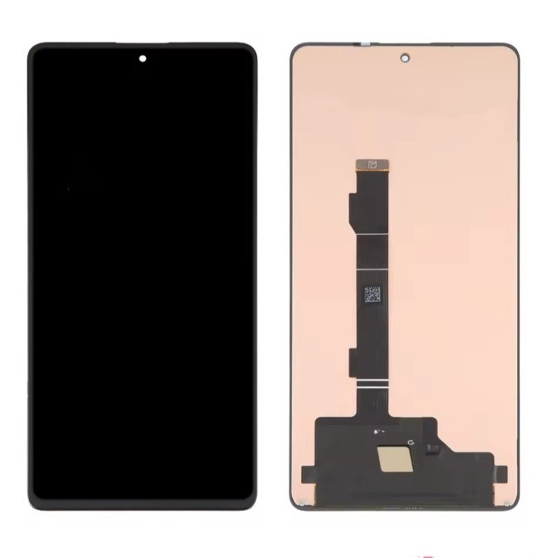 Xiaomi Poco M6 Pro 4G Screen Replacement (Black) (OLED)