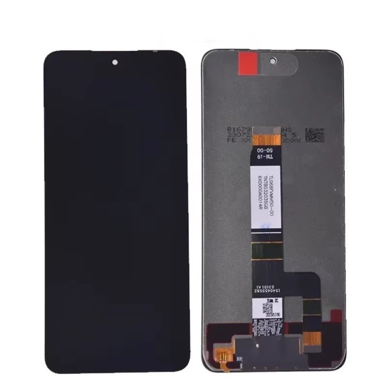 Xiaomi Redmi 13 Screen Replacement (Black) (OEM)
