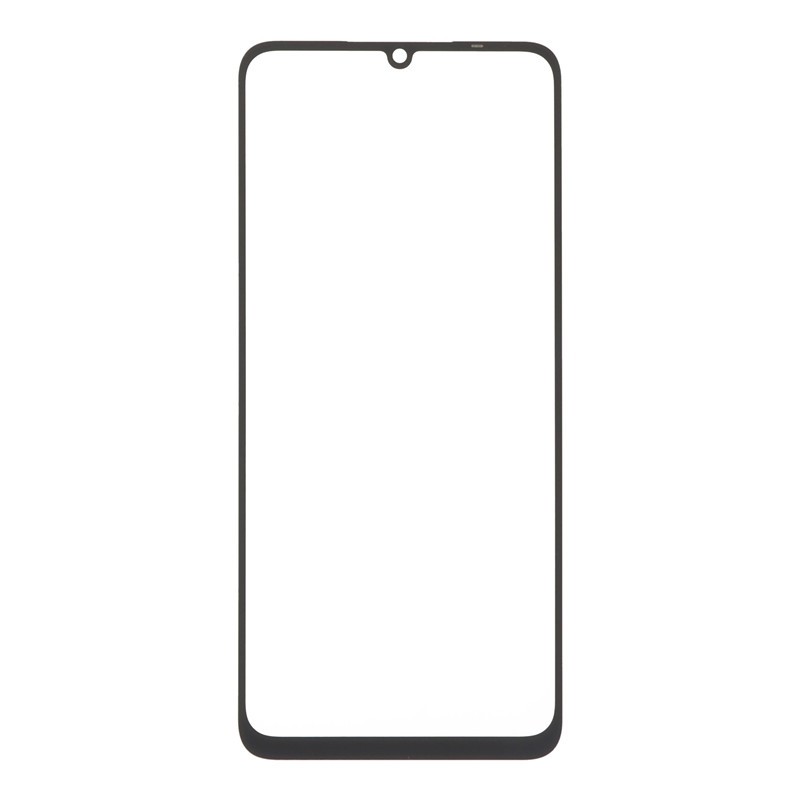 Xiaomi Redmi 13C 5G Glass Lens + OCA (Black) (OEM)