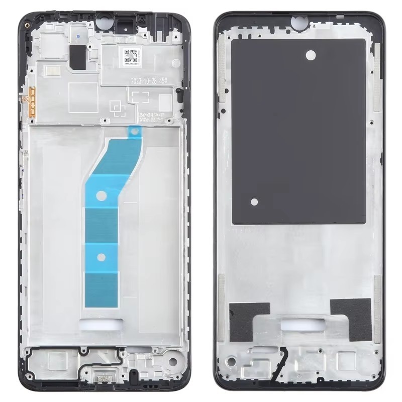 Xiaomi Redmi 13C 5G LCD Frame (Black) (Original) 