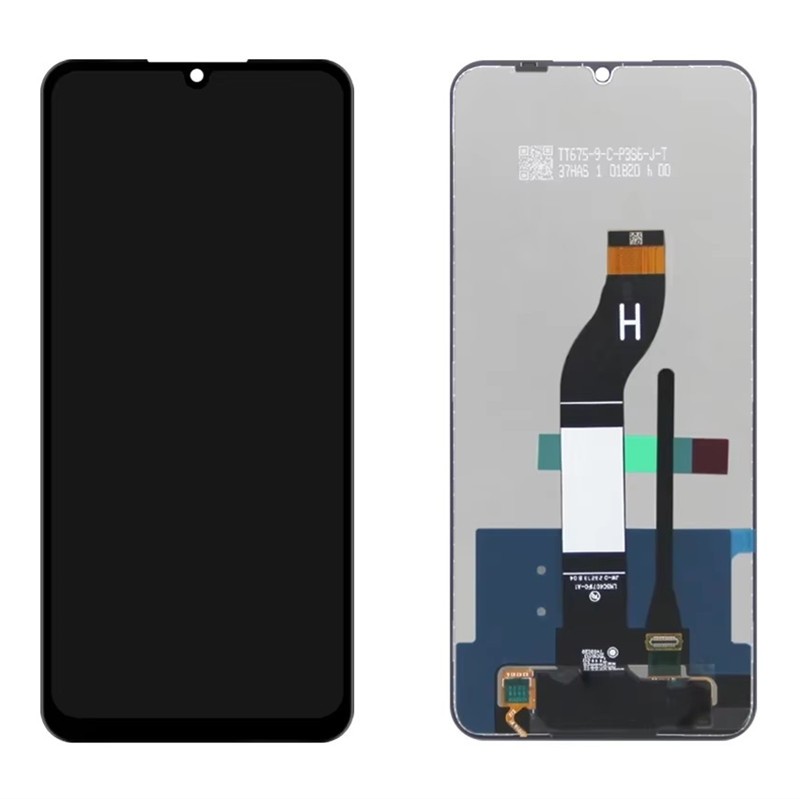 Xiaomi Redmi 13C 5G Screen Replacement (Black) (OEM)