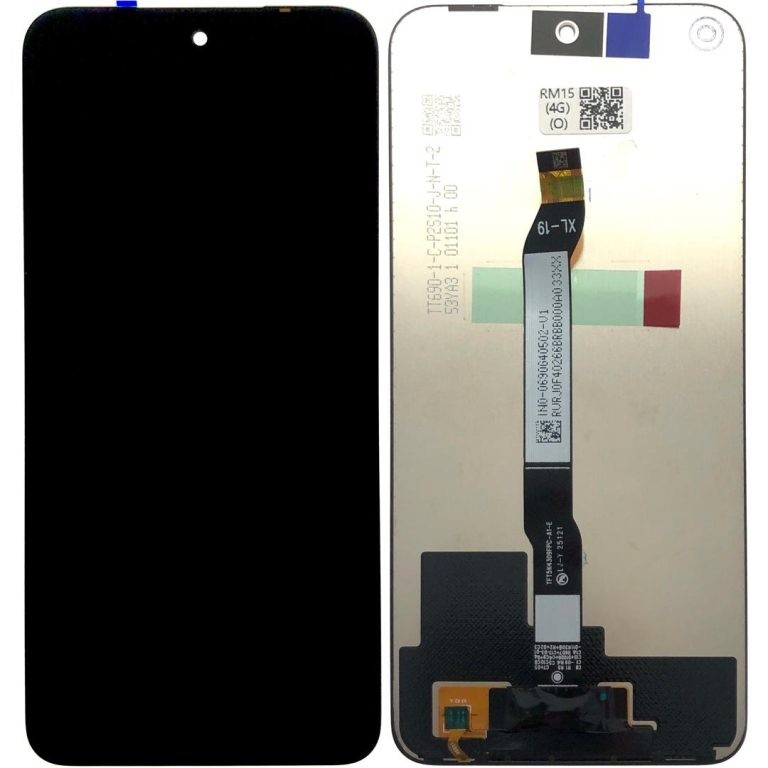 Xiaomi Redmi 15 5G Screen Replacement (Black) (Original)