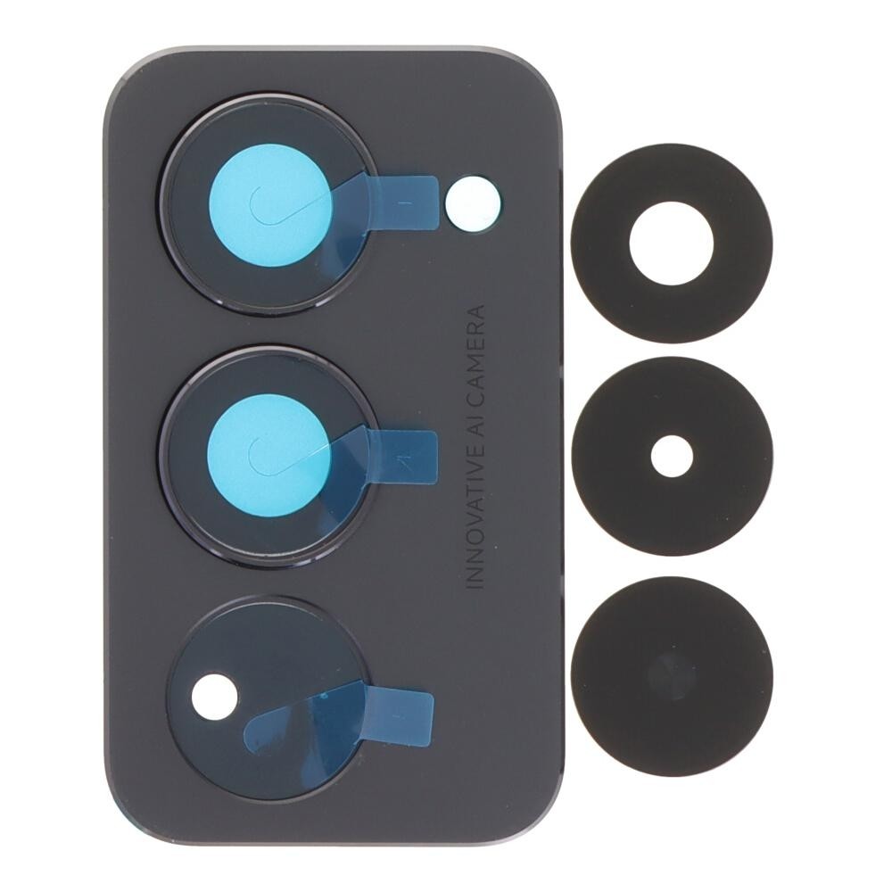 Xiaomi Redmi 15 4G/15 5G Back Camera Lens and Bezel (Titan Gray/Green/Black) (Original)