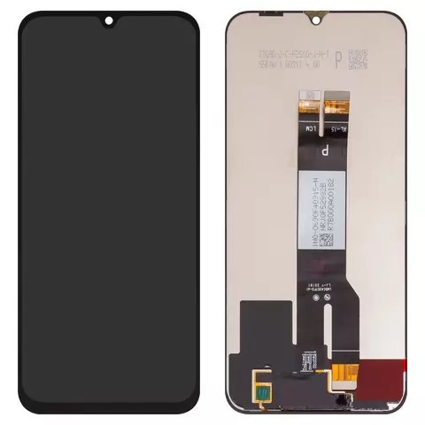 Xiaomi Redmi 15C 4G/15C 5G Screen Replacement (Black) (HQ)