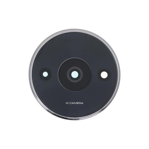 Xiaomi Redmi A3 Back Camera Lens with Frame (Black)(Original)