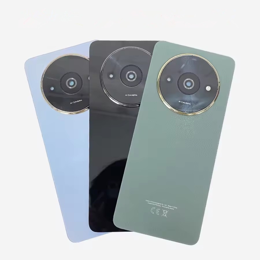 Xiaomi Redmi A3 Battery Door with Camera Lens (Green/Blue/Black)(Original)