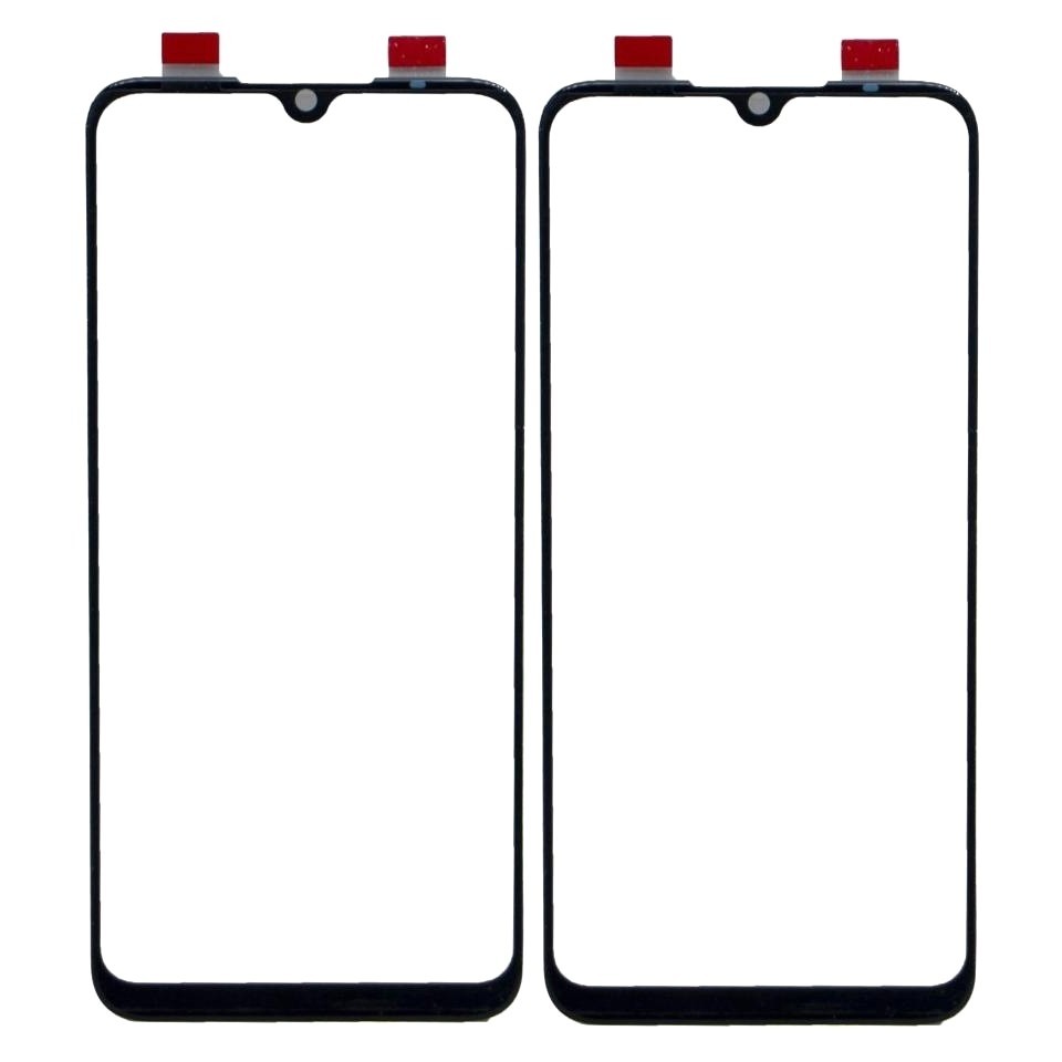 Xiaomi Redmi A3 Glass Lens +OCA (Black)(OEM)