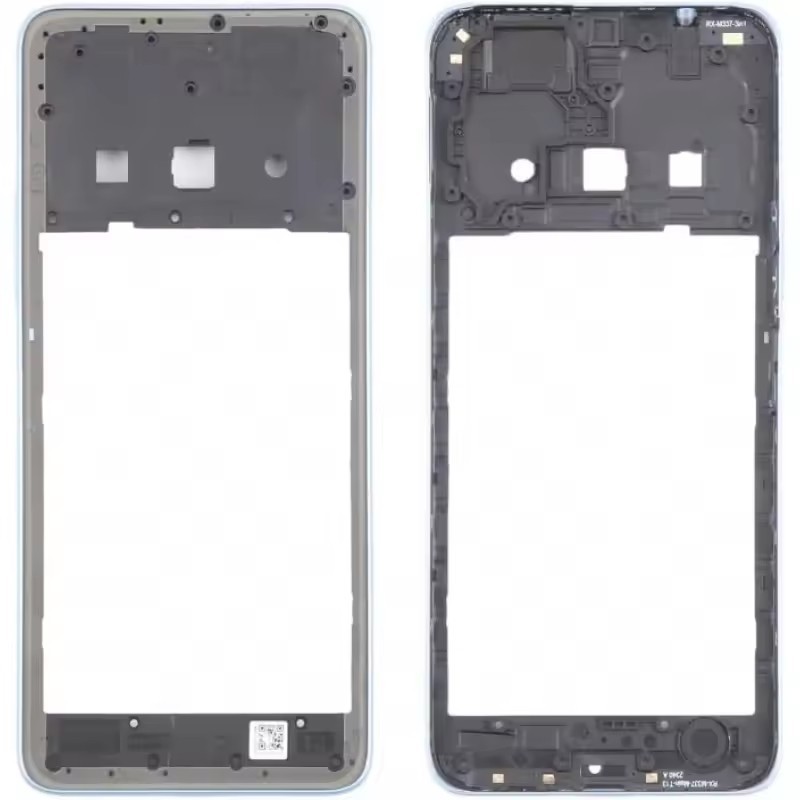 Xiaomi Redmi A3 Middle Frame (Green/Blue/Black)(Original)