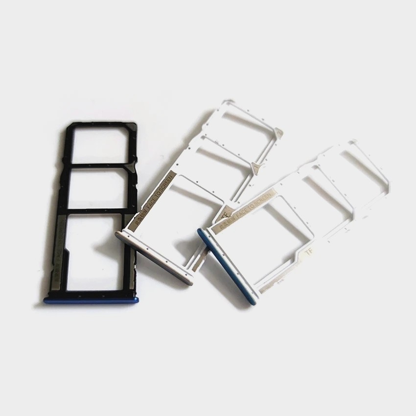Xiaomi Redmi Note 11/Note 11S SIM Card Tray (Green/Blue/Black)(Original)