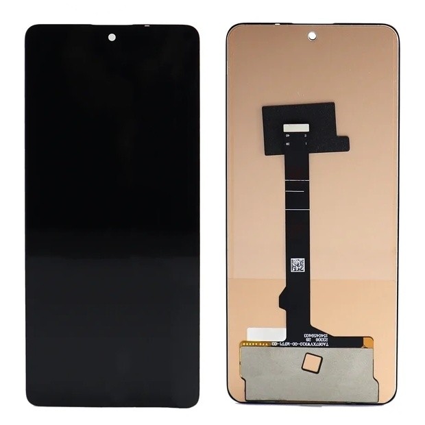 Xiaomi Redmi Note 13 Pro 5G Screen Replacement (Black) (TFT) 