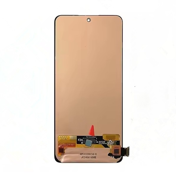 Xiaomi Redmi Note 14 4G Screen Replacement (Black) (OLED)