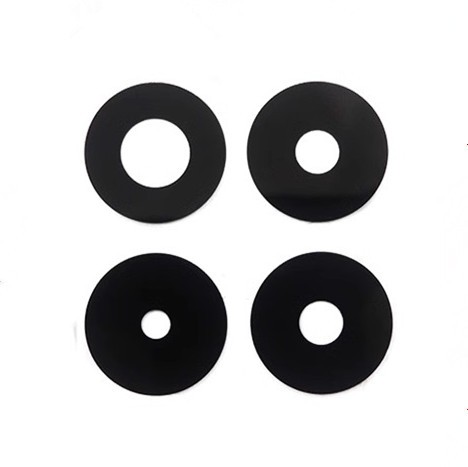 Xiaomi Redmi Note 14 Pro 5G Back Camera Lens (Black) (OEM)
