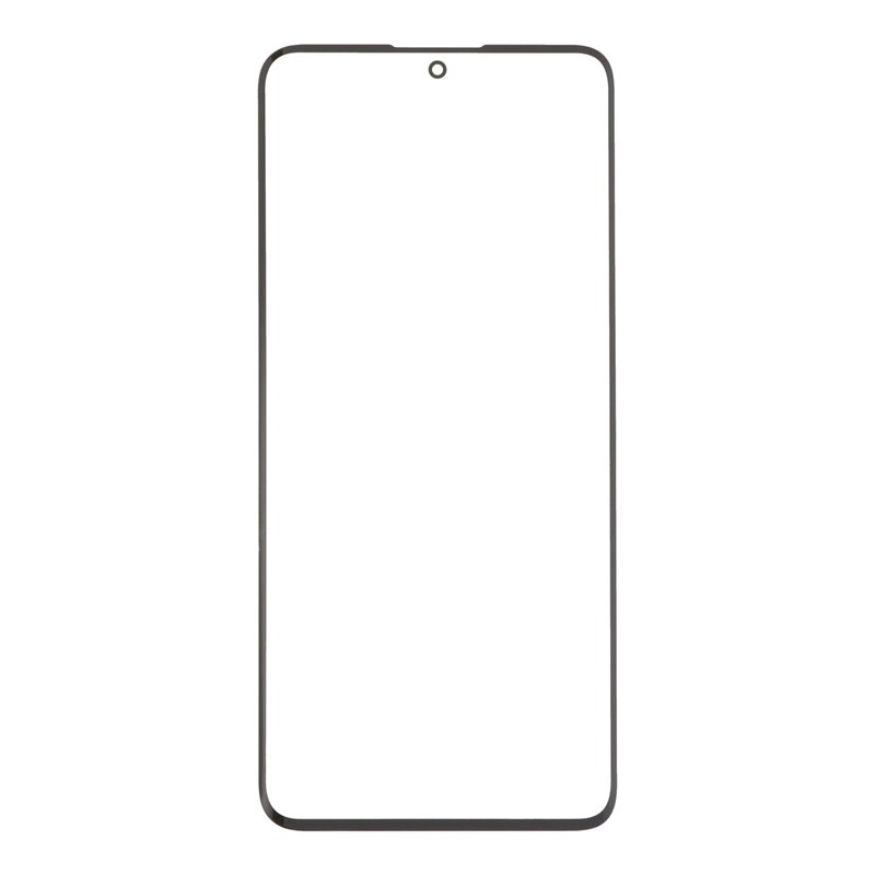 Xiaomi Redmi Note 14 Pro+ 5G Glass Lens + OCA (Black) (OEM)