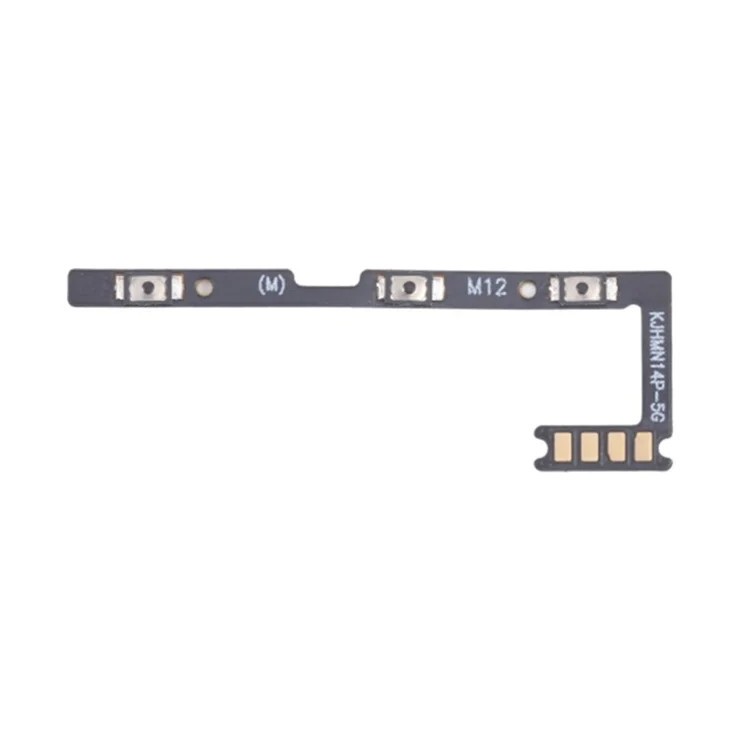 Xiaomi Redmi Note 14 Pro 5G Power Volume Button Flex Cable (HQ)