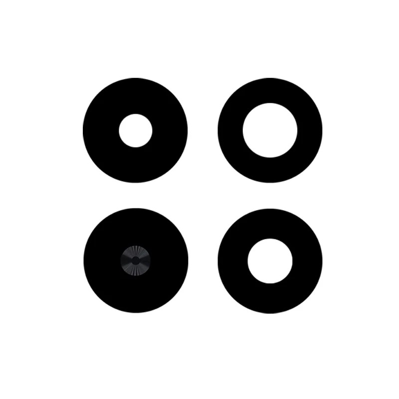 Xiaomi Redmi Note 15 5G Back Camera Lens (Black) (OEM)