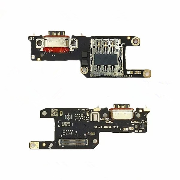 Xiaomi Redmi Note 15 Pro 4G Charging Port Board (OEM)