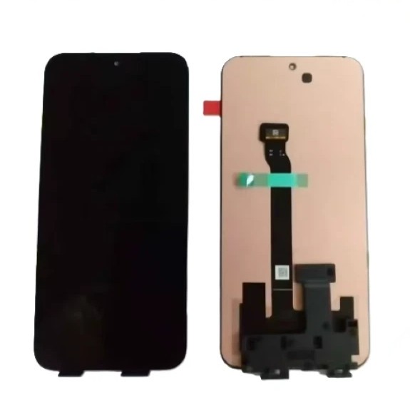 Xiaomi Redmi Note 15 Pro 5G Screen Replacement (Black) (OEM)