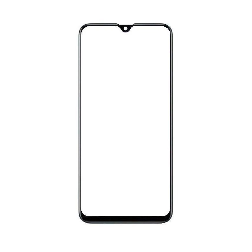 Xiaomi Redmi Note 8T Glass Lens (Black) 