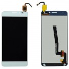  Alcatel One Touch Idol X Plus OT6043 LCD Screen and Digitizer Assembly - White - Full Original