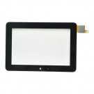 Amazon kindle Fire HD7 Touch Screen Digitizer only touch screen black