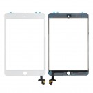  Apple iPad Mini 3 Digitizer Touch Screen with IC (White/Black) (Premium)