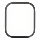 Apple Watch Series 10 42mm Glass Lens + OCA (Black) (OEM)