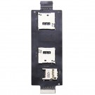 Asus Zenfone 2 ZE500ML SIM SD Card Reader Contact Flex Cable (Original) 
