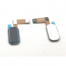 Asus Zenfone 4 Max ZC554KL Fingerprint Sensor Flex Cable (White/Black) (OEM)