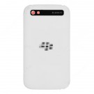  BlackBerry Classic Q20 Battery Door - White - Original - Without Carrier Logo