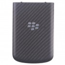  BlackBerry Q10 Battery Door - Black - Original