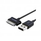 ECC1DP0UBE Samsung Original Micro USB Date Cable black bulk