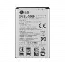  LG L7 II P710 L7X P714 Dual P715 P716 F3 P659 F6 D500 BL-59JH Battery Original