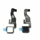  Motorola Moto Z XT1650 Fingerprint Sensor Flex Cable (White/Black) (OEM) 2pcs/lot