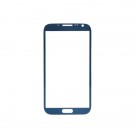 Wholesale Front Glass Lens Blue Original Samsung Galaxy Note 2 N7100