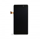  Gionee Elife E6 LCD Display Touch Screen Digitizer Assembly with Frame Black - Full Original