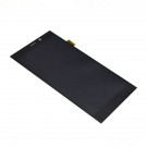  Gionee Elife E7 Lcd Display Touch Screen Digitizer Assembly with Frame Black Original