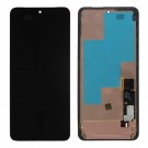 Google Pixel 8 Pro Screen Replacement with Bracket (Black) (OLED) 