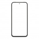 Google Pixel 8a Glass Lens + OCA (Black)