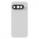 Google Pixel 9 Pro Battery Door Back Camera Lens and Bezel (White/Pink/Green/Black) (Original)