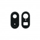 Google Pixel 9 Pro Fold Back Camera Lens (Black) (OEM)
