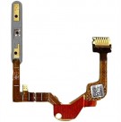 Google Pixel 9 Pro Fold Fingerprint Sensor Flex Cable (Black) (Original)