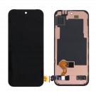 Google Pixel 9 Pro Screen Replacement with Bracket (Black) (Original) 
