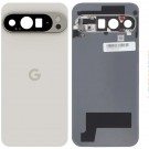 Google Pixel 9 Pro XL Battery Door with Back Camera Lens (White/Pink/Green/Black) (Original)