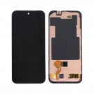 Google Pixel 9 Pro XL Screen Replacement with Bracket (Black) (OEM) 
