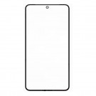 Google Pixel 9a Glass Lens + OCA (Black) (OEM)